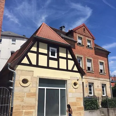 Villa Johner Bayreuth